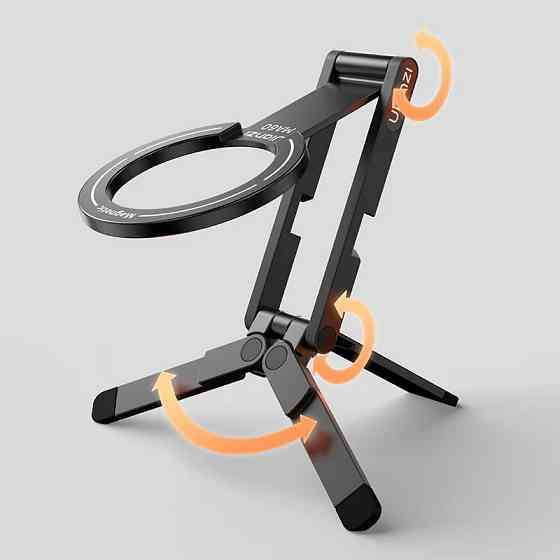 Мини штатив для телефона магнитная ручка MagSafe Ulanzi MA60 Киев
