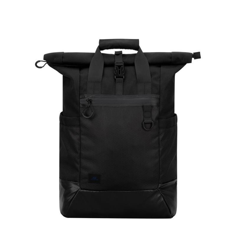 Рюкзак Rivacase 5321 Black 15.6" Чорний Харків - фото 9