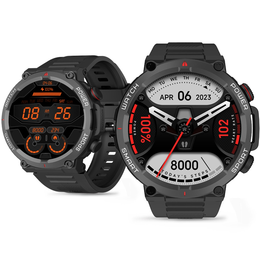 Годинник Blackview W50 Black Винница - изображение 8