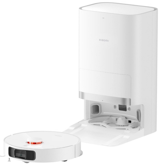 Робот-пилосос з вологим прибиранням Xiaomi Robot Vacuum X20+ Київ - фото 3