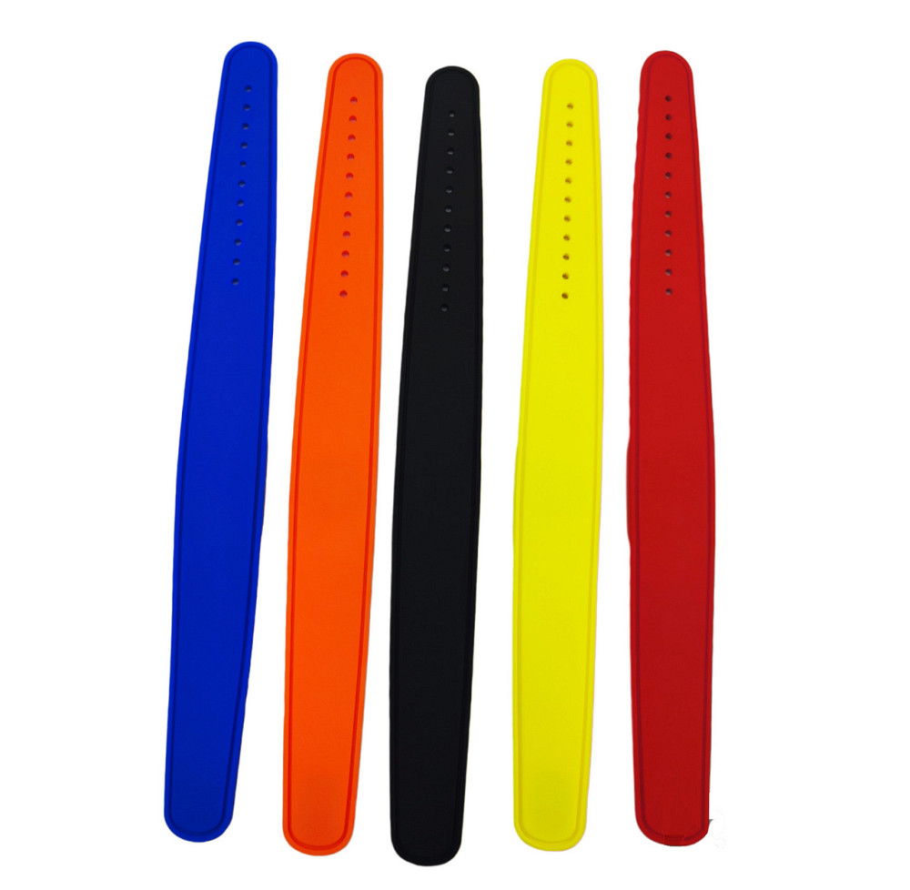 RFID браслет з чипом EM-Marin SEVEN R-62 червоний Київ - фото 7