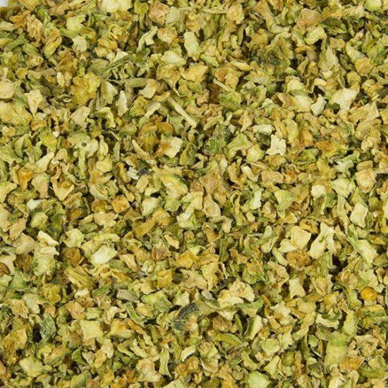 Кабачки сушені домашні кубиками 100 грам Київ - фото 1