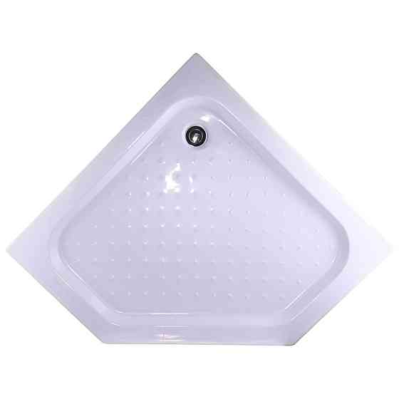 Душовий пятикутний піддон BRAVO WIEPRZ PL90F (1уп.) (000028414) Київ