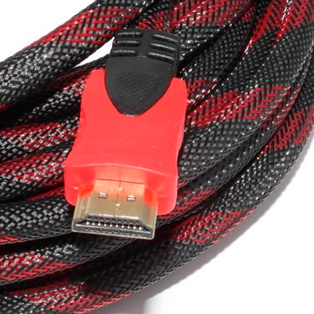 Кабель HDMI-HDMI (25м) / Кабель для монітора / HDMI кабель для телевізора / Провід HDMI Київ - фото 8