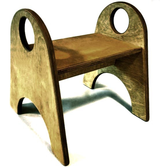 Стілець "Оскол" мускат Миколаїв - фото 1