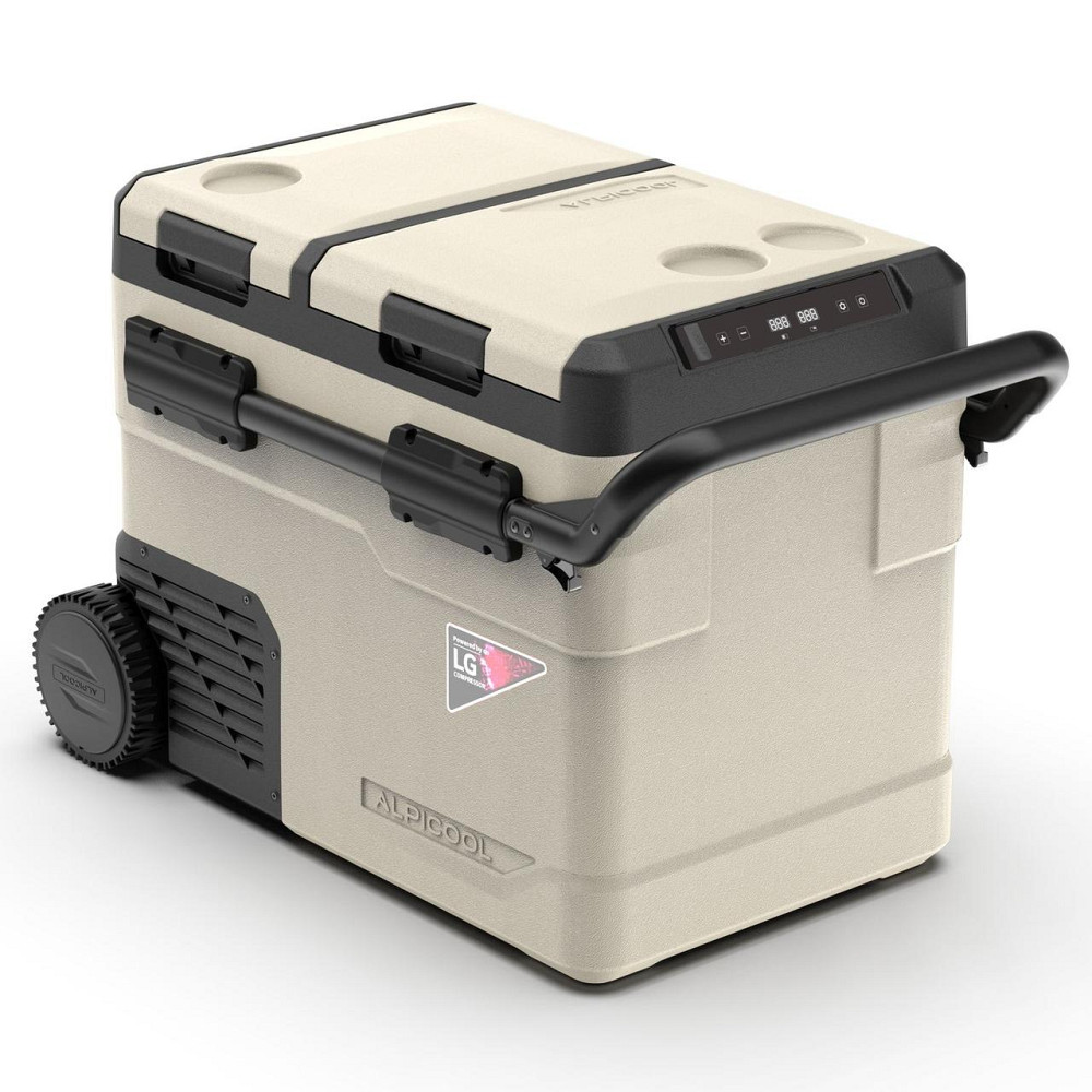 Автохолодильник Alpicool TGBSW45 (компресор LG) 47L -20℃. (12, 24, 220 В) Киев - изображение 2