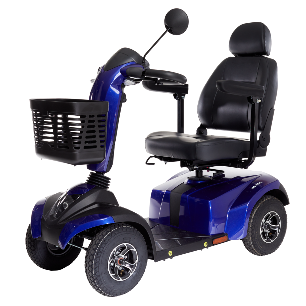 Электроскутер HS-520 Днепр - изображение 1