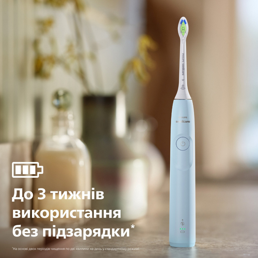 Зубна електрощітка Philips HX7106/01 ( Blue ) Харьков - изображение 5