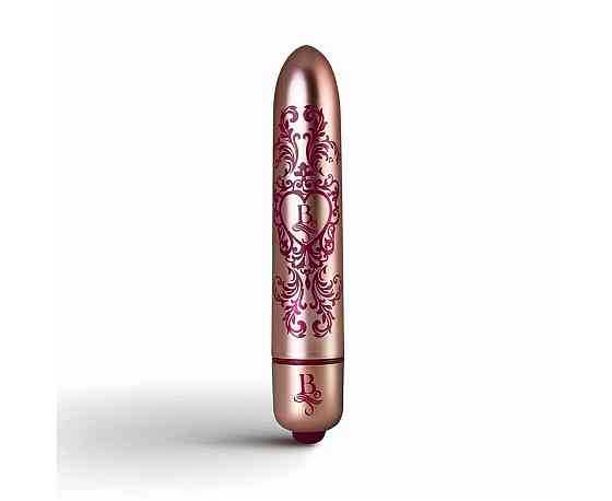 Вибропуля Rocks Off Boudoir RO-90mm Promenade, 10 режимов Sex Aura Киев