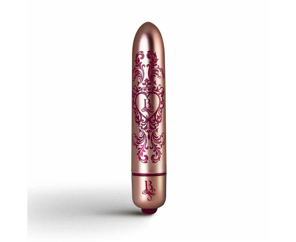 Вибропуля Rocks Off Boudoir RO-90mm Promenade, 10 режимов Sex Aura Киев - изображение 1