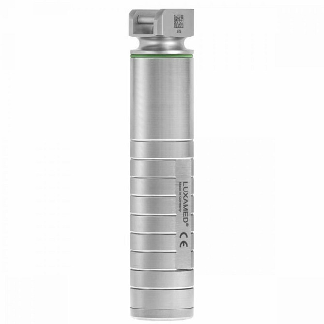 Набор F.O. ларингоскоп взрослый LED Eco 2,5В + 3 Macintosh клинка, Luxamed Днепр - изображение 3