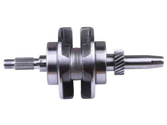 Колінвал у зборі на бензиновий двигун CG-200 Мукачево