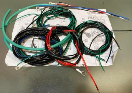 Проводка на мотоцикл к 750 Мукачево - изображение 1