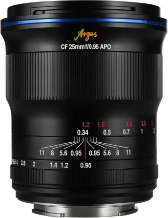 Об'єктив Laowa Venus Optics Argus 25 mm f/0,95 APO do Fujifilm X (VO3536) Київ