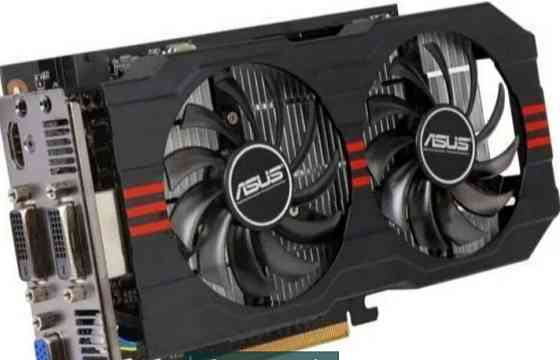 Відеокарта Nvidia GeForce GTX 750Ti 2Gb GDDR 5 Київ