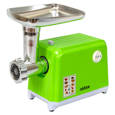 М'ясорубка Rotex RMG202-G Vega Вінниця - фото 8
