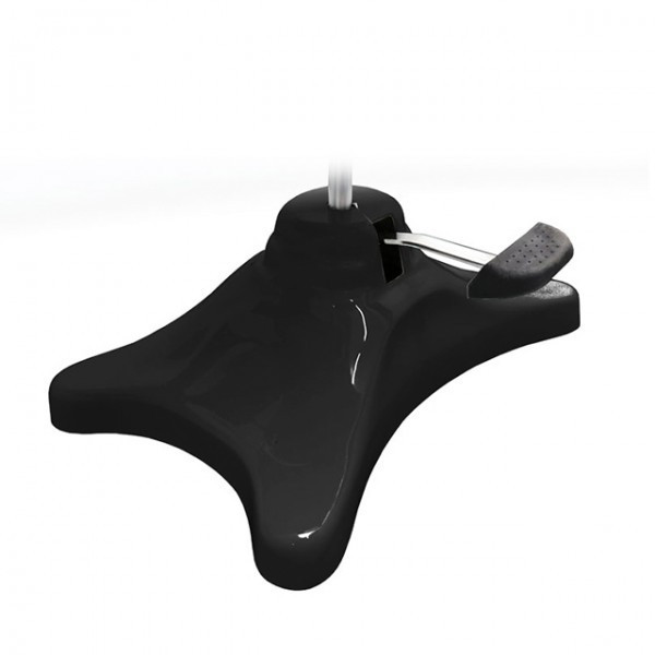 Кушетка педикюрная модель CH-234-1, с гидравлической регулировкой высоты Киев - изображение 9