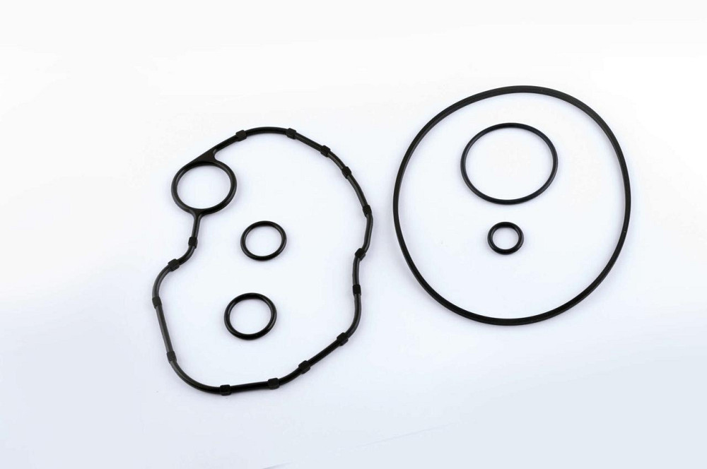 Прокладки гумові гумові (набір) 4T CG150 MPG Мукачево - фото 1