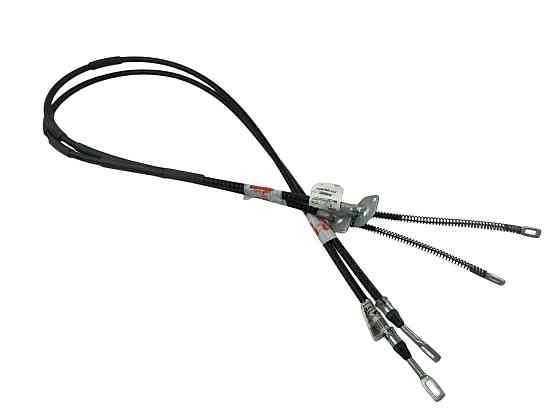 Трос ручного гальма 2131 (5-дверна) лівий+правий (к-кт 2 шт) 2131-3508180 приводу Мукачево