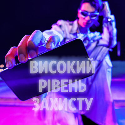Скло захисне PANZERGLASS Samsung Galaxy S25 Ultra Ultra-Wide Fit w. Aligner (PG_SARNUWFG38488) Вінниця - фото 5