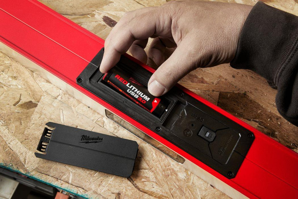 Аккумулятор MILWAUKEE, L4 B3 Одесса - изображение 4