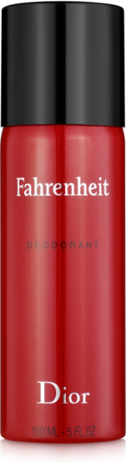 Дезодорант- спрей Dior Fahrenheit 150ml Славянск - изображение 1
