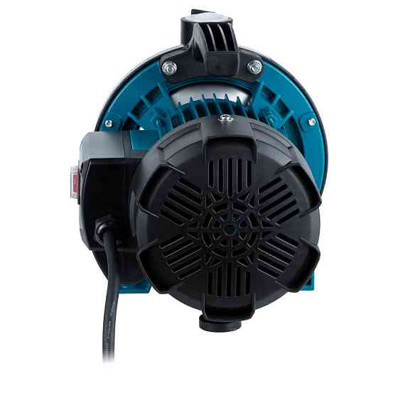 Насос центробежный самовсасывающий 1.0кВт Hmax 44м Qmax 73л/мин пластик LEO EKJ-1002P (775308) Ровно