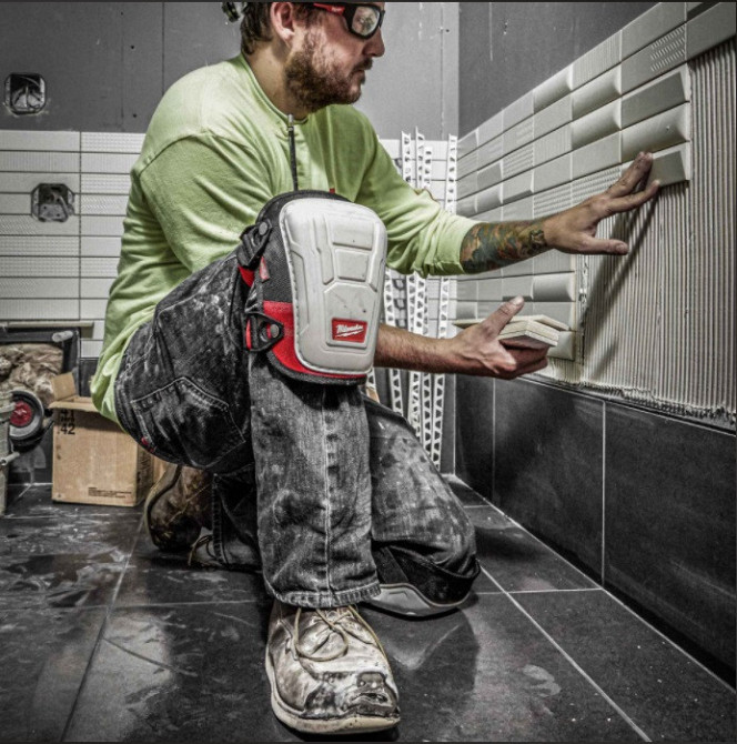 Наколінники Premium MILWAUKEE 4932478139 Одесса - изображение 4