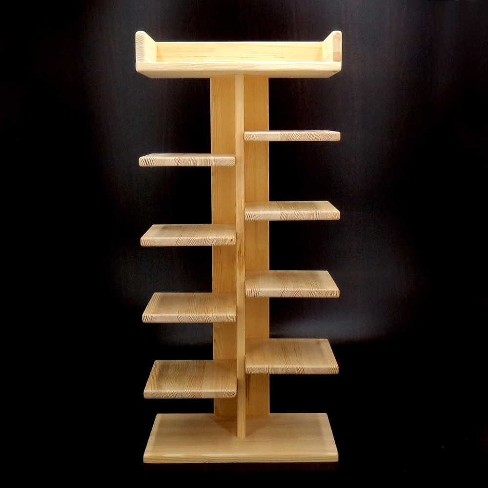 Полиця для взуття "Клотен 10" ваніль Миколаїв - фото 2