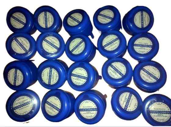 Пробки кришки для бутля (50шт) Київ