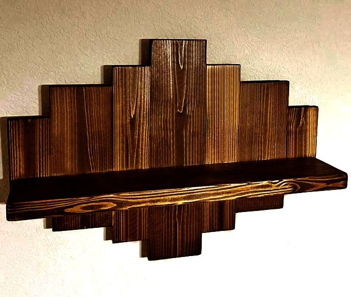 Полка для ванной 