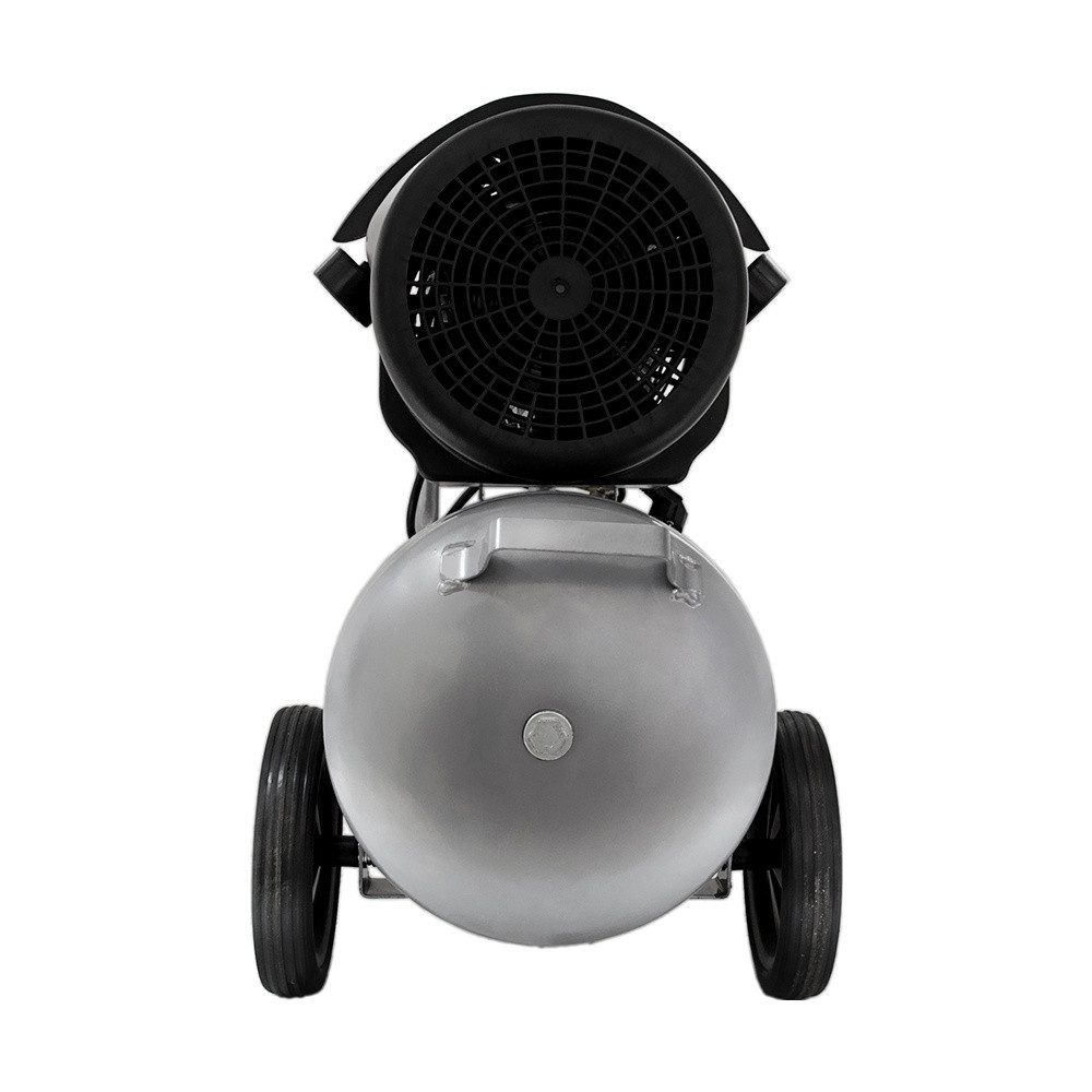 Компрессор двухцилиндровый (V) 2.5кВт 455л/мин 10бар 50л (2 крана) SIGMA (7043721) Киев - изображение 5