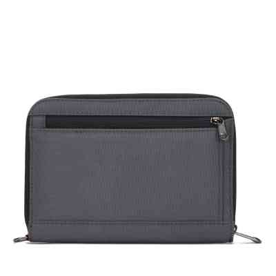 Гаманець Pacsafe RFIDsafe compact travel organizer Графітовий (11020144) Вінниця