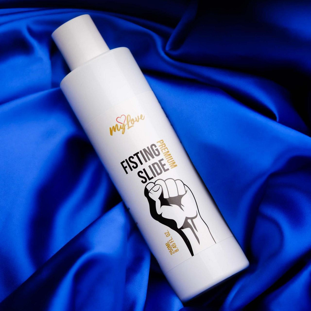 Гель для фистинга MyLove Fisting Slide Premium, 250 мл Sex Aura Киев - изображение 7