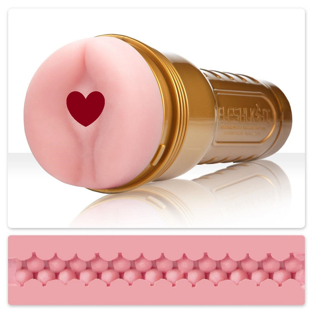 Мастурбатор Fleshlight Pink Butt STU Sex Aura Київ - фото 1