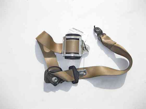 Mercedes-Benz  A2518607185 8K64 Ремінь безпеки передній лівий бежевий ML W164 GL X164 Одеса