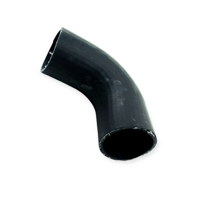 Патрубок угол d-85 L-150*150 90град. универсальный Мукачево - изображение 1