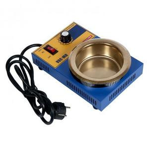 Паяльна ванна DZ-70504, діам.-36мм, 100W, 200-480°C, 220V Полтава - фото 1