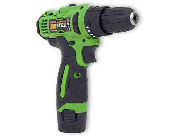 Акумуляторний шуруповерт Procraft COMPACT , компактний шурупокрут з акумуляторами Li‑Ion 12 В,побутовий акумуляторний шуруповерт Львів