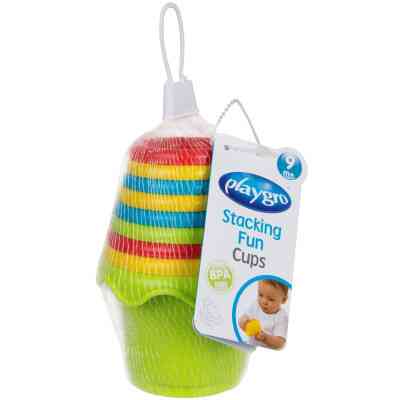 Іграшка для піску Playgro Набір формочок (71026) Вінниця