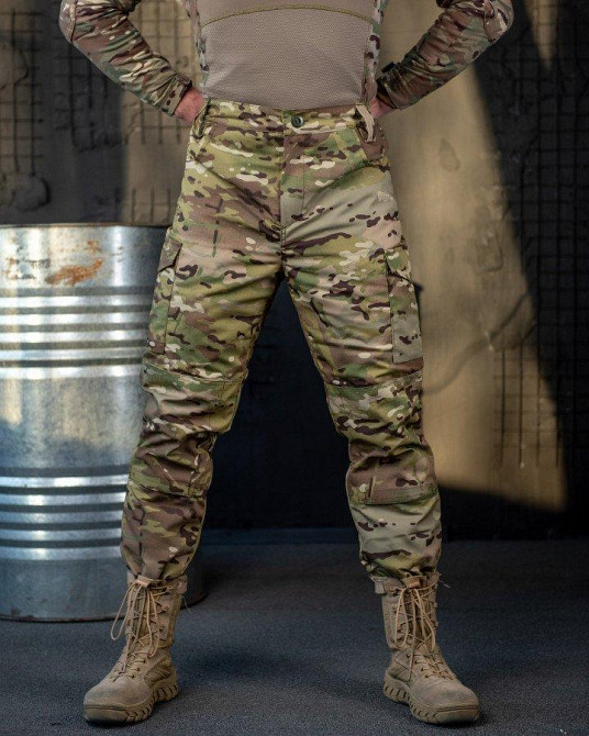 Зимові тактичні штани mataga Omni-Heat ВТ7629 Одеса - фото 1