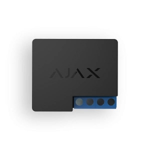 Ajax WallSwitch black EU контролер дистанційного керування Житомир - изображение 1