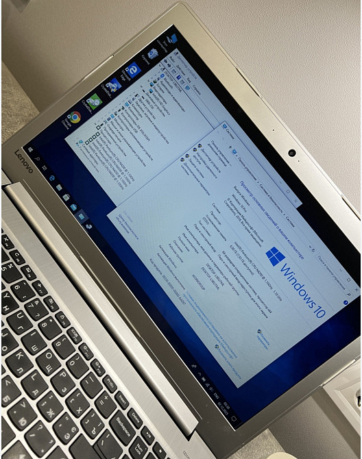 Мощный, надежный ноутбук Lenovo, новый SSD. Киев - изображение 4