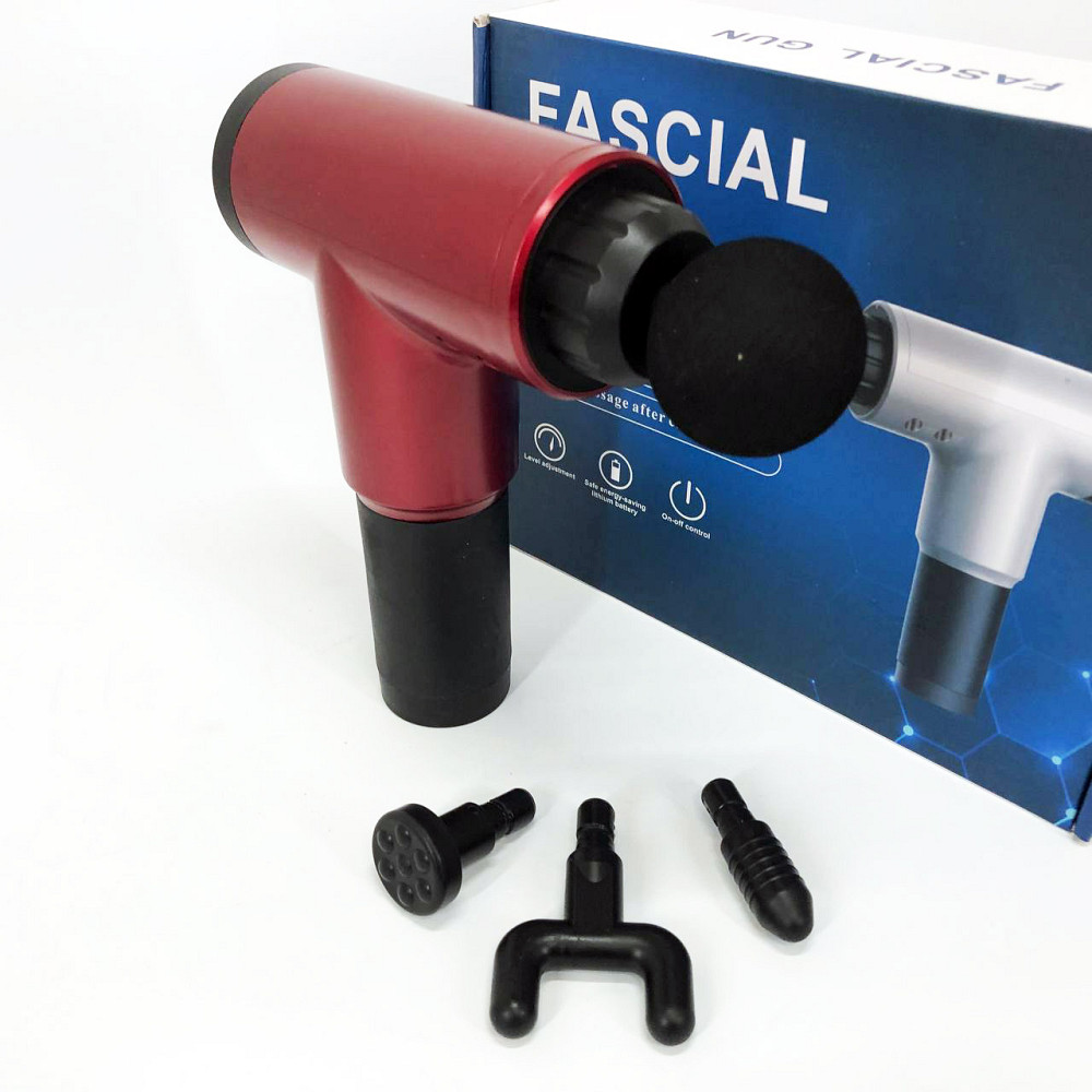 Масажер для спины и шеи, Ручной массажер для шейного отдела позвоночника, Эффективный ручной массажер CG-80 Львов - изображение 6