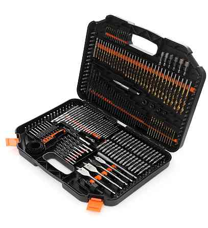 Набір свердел біт Kraft&Dele KD999 Черкаси