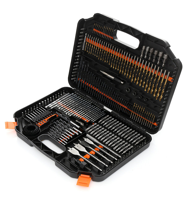 Набір свердел біт Kraft&Dele KD999 Черкаси - фото 6