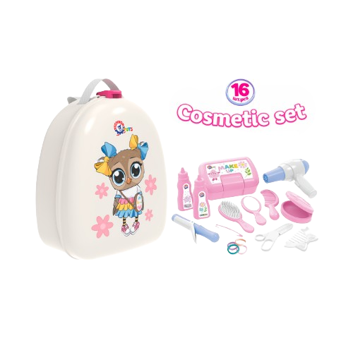 Ігровий Набір Косметичний (у рюкзаку) Технок 8645 Житомир - фото 2
