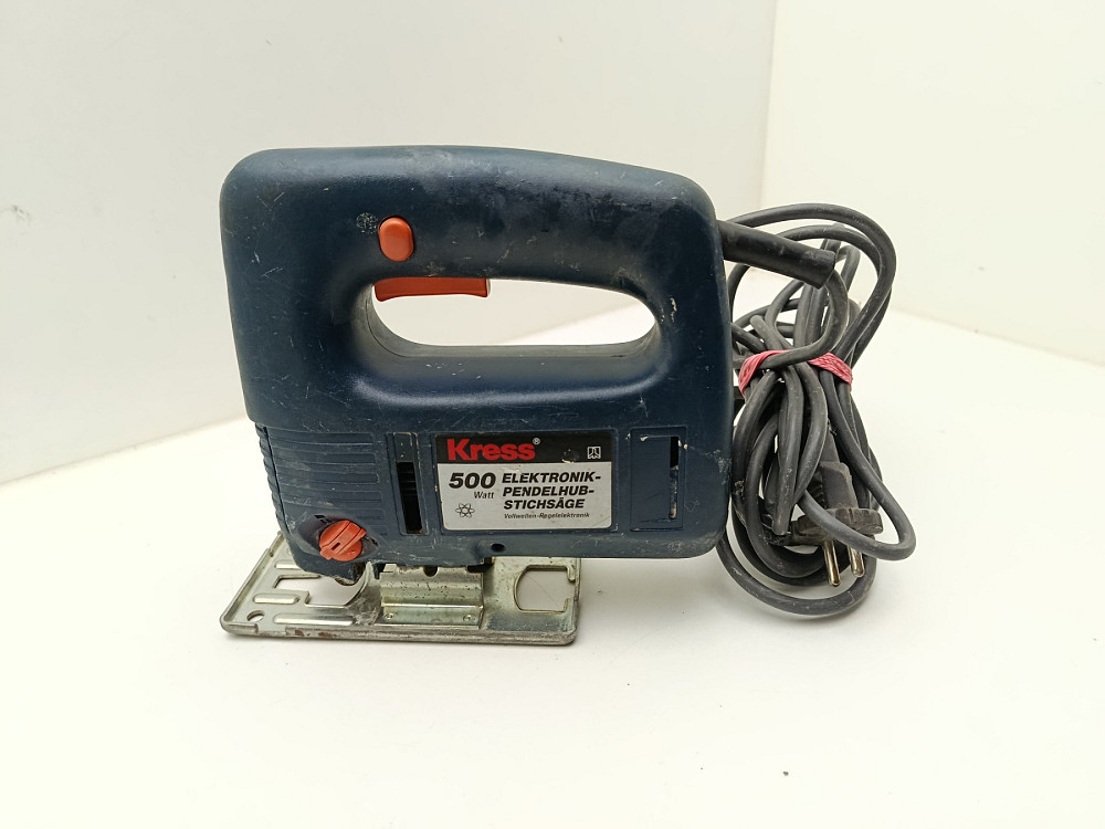 Лобзик Kress 6250E (Б клас) Луцьк - фото 1