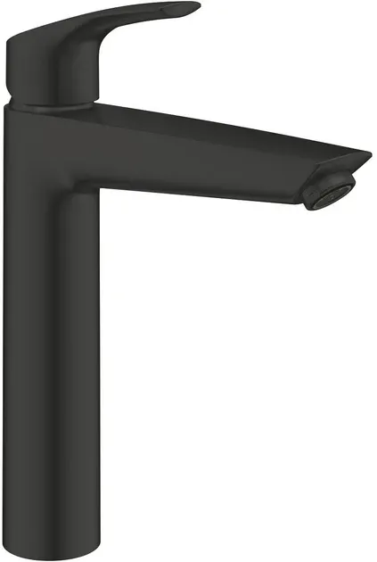 Смеситель для раковины GROHE EUROSMART NEW черный матовый Киев - изображение 1