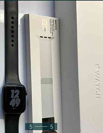 Смарт-Часи: Apple Watch Series 5 Space Gray. Київ
